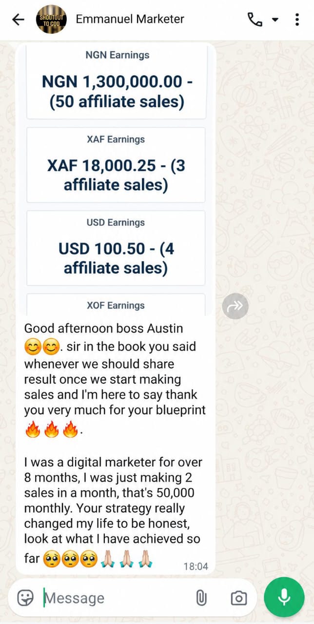 Sales testimonial 11