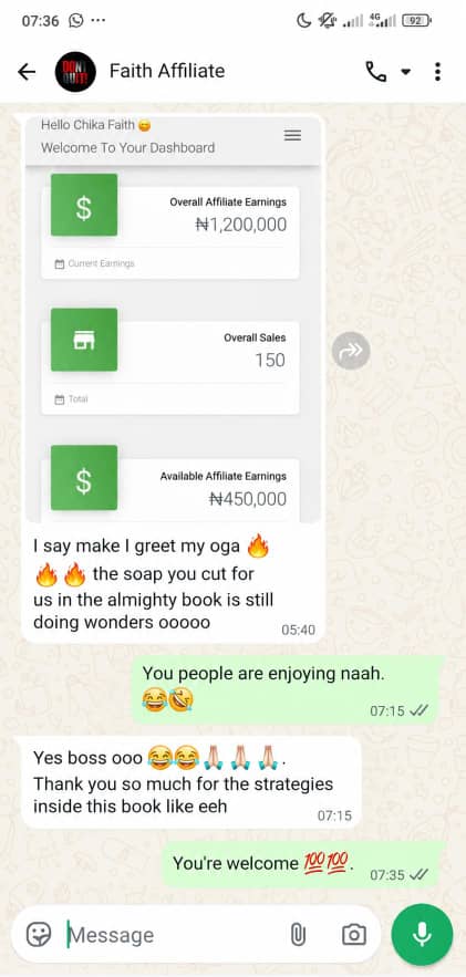 Sales testimonial 9